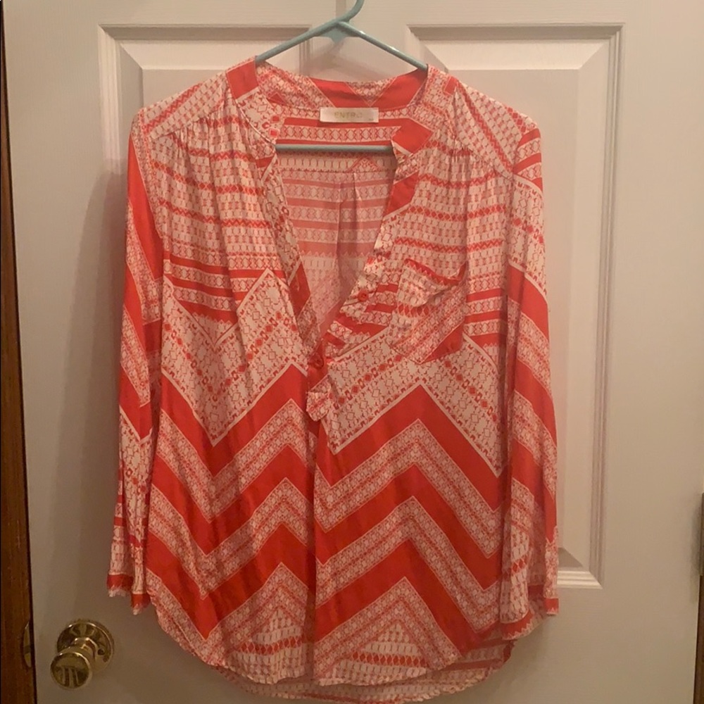 Entro blouse - Picture 1 of 2